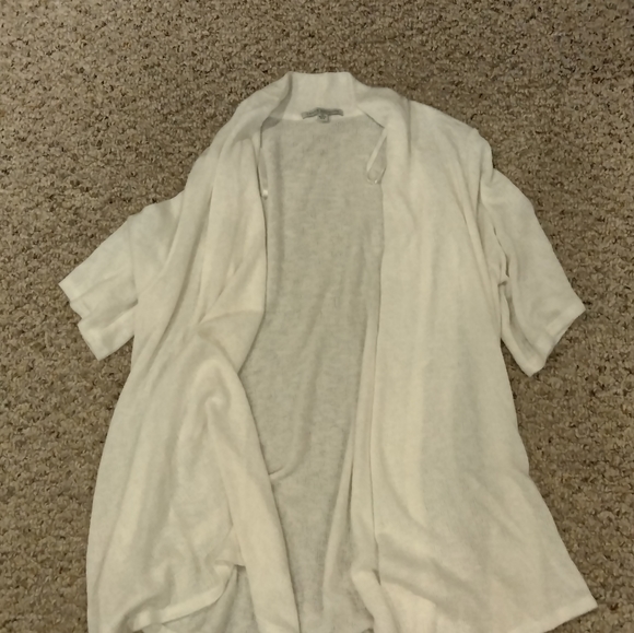 Green Envelope cardigan sweater - Picture 4 of 4